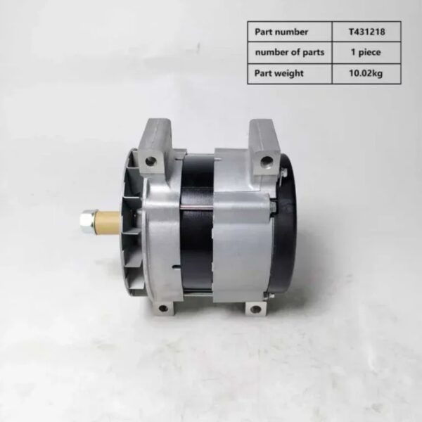 Perkins T431218 24V 150A Alternator Perkins T431218 24V 150A Alternator