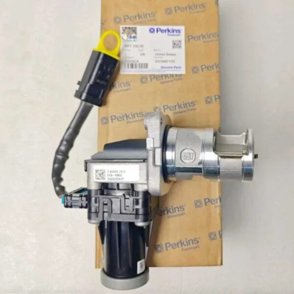 Perkins T433624 NRT EGR Valve Perkins T433624 NRT EGR Valve