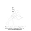 Perkins U85246210 Oil Pressure Switch Perkins U85246210 Oil Pressure Switch