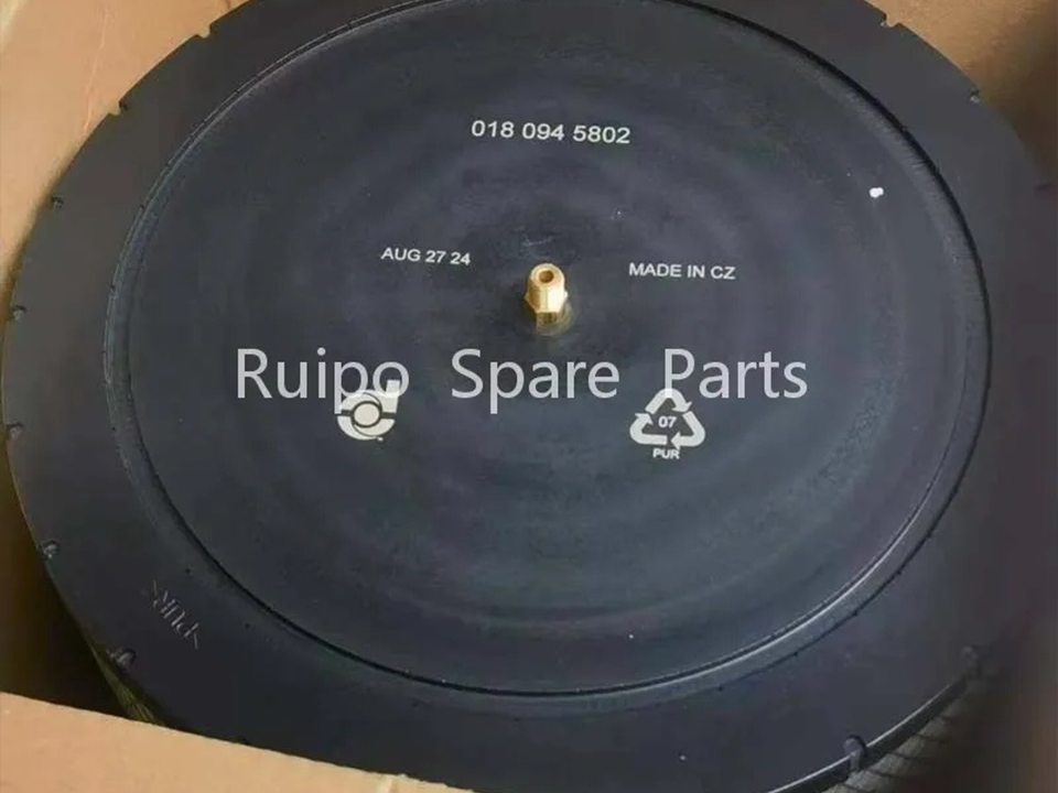 MTU 18V 2000 G63 Engine Maintenance Case Study | RUIPO Provides High-Quality OEM Parts 2 RUIPO Provides High-Quality OEM Parts