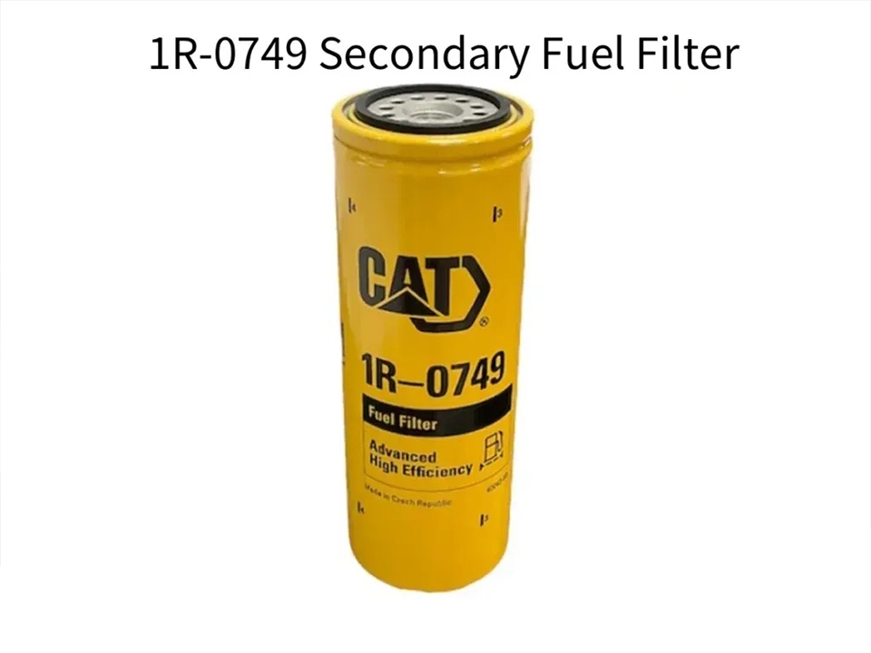 How To Choosing The Right Caterpillar Filters: 1R-0749, 1R-0755, 1R-1808, and 326-1641 5 Right Caterpillar Filters