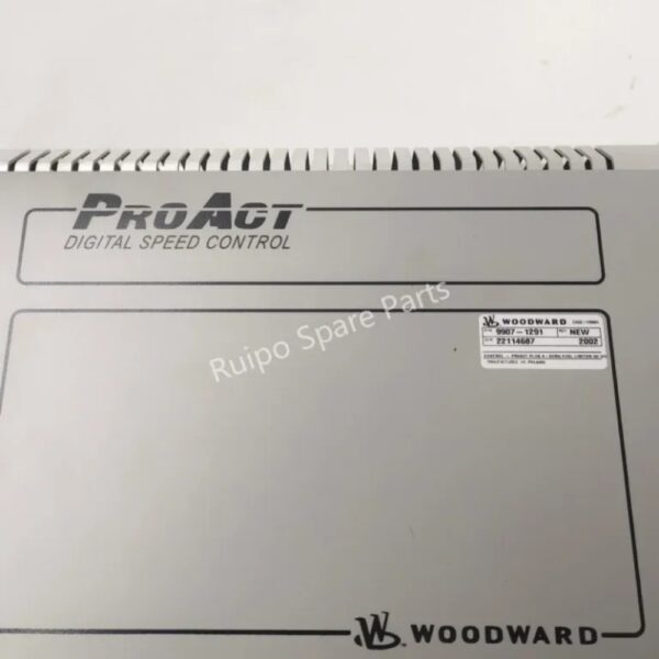 Woodward 99071291 Control Board Woodward 99071291 Control Board