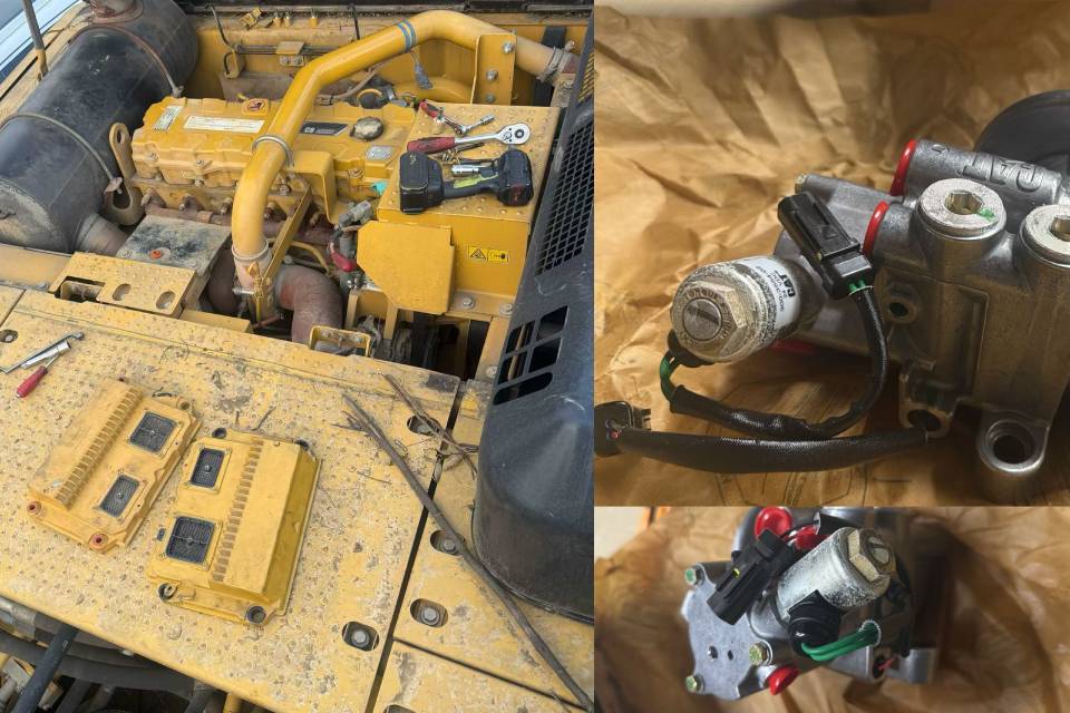 How Many Hours Should a Diesel Excavator Engine Really Last? 1 Excavator Engine Rebuild