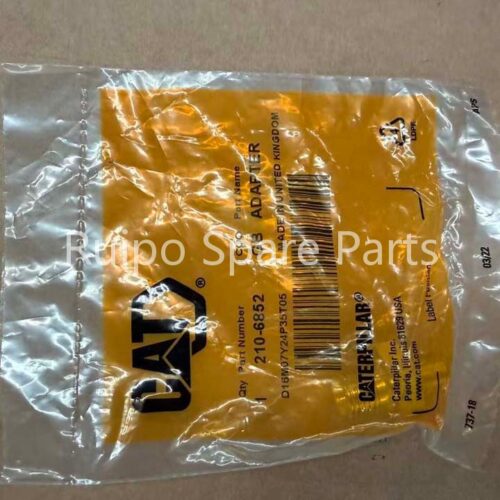 Straight Adapter 210-6852