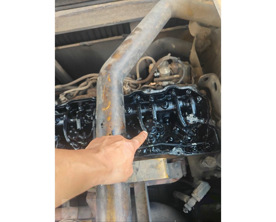 Diesel Engine Rebuild Thresholds by Equipment Type and Duty Cycle 2 320D excavator engine parts