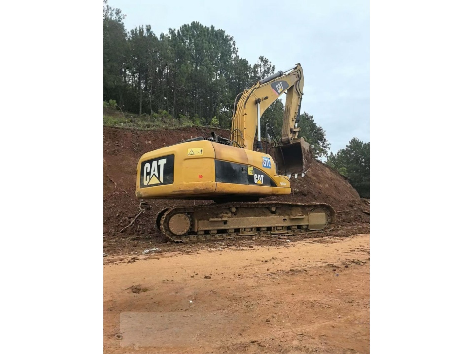 Diesel Engine Rebuild Thresholds by Equipment Type and Duty Cycle 1 320D excavator engine
