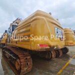 cat352 excavator