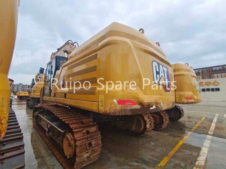 How Engine Hours Affect Used Equipment Value and Negotiation Power 4 cat352 excavator