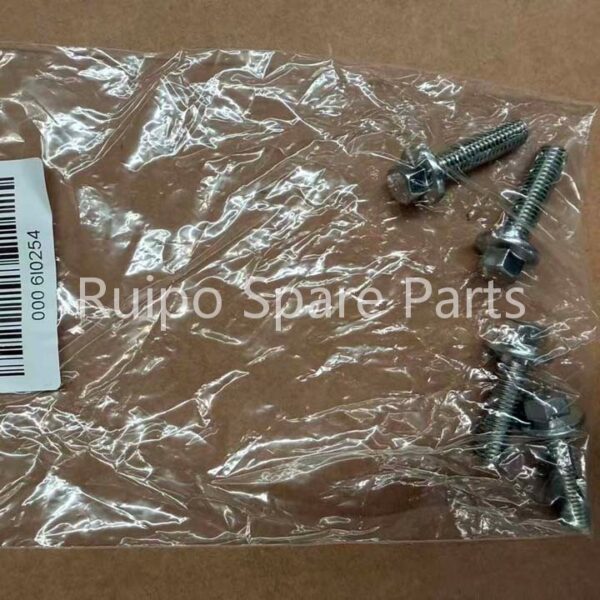 6I0254 Head Bolt 6I-0254