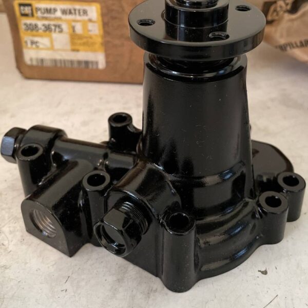 C4.4 Water Pump C4.4 Water Pump