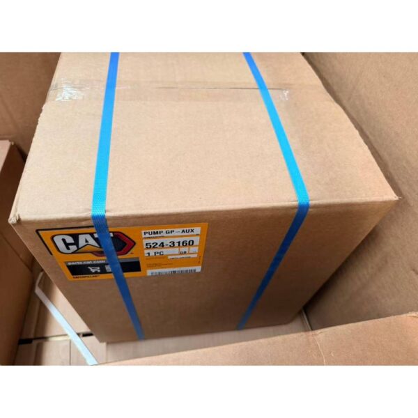 Caterpillar C18 Sea Water Pump