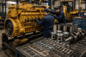 Engine Rebuild