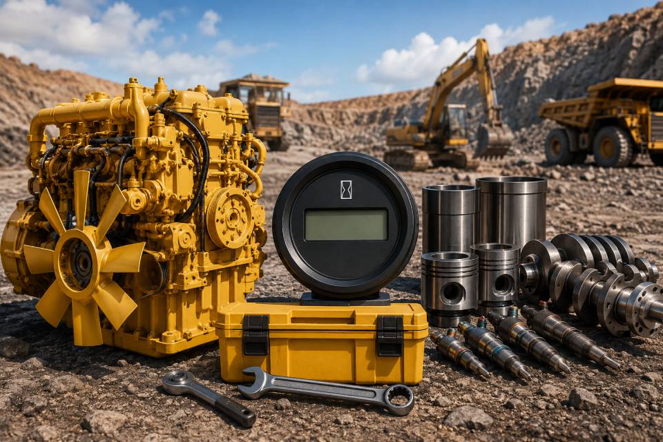 Diesel Engine Overhaul Timing: Hours, Symptoms, and Cost Triggers 3 Engine Rebuild