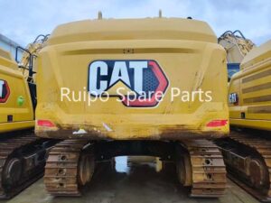 Used Excavator