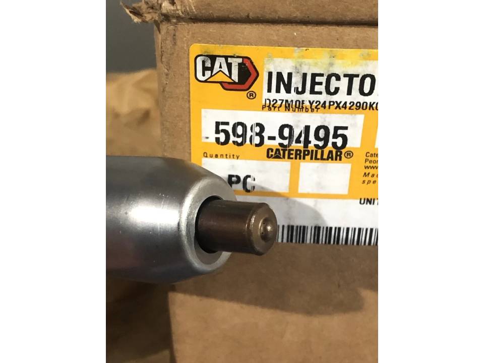 3512E Injector