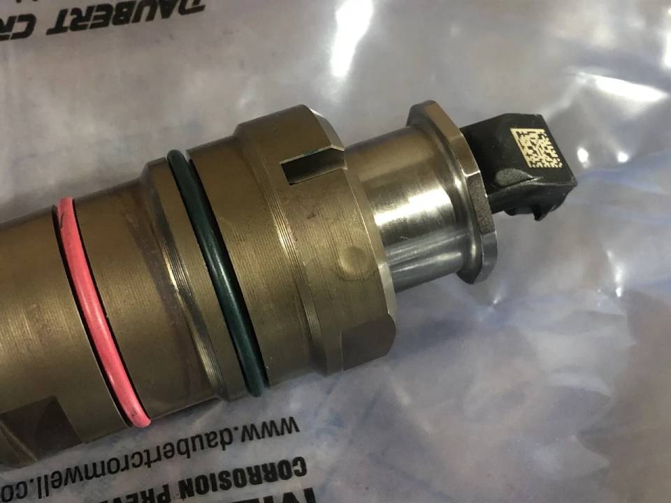 3512E Injector
