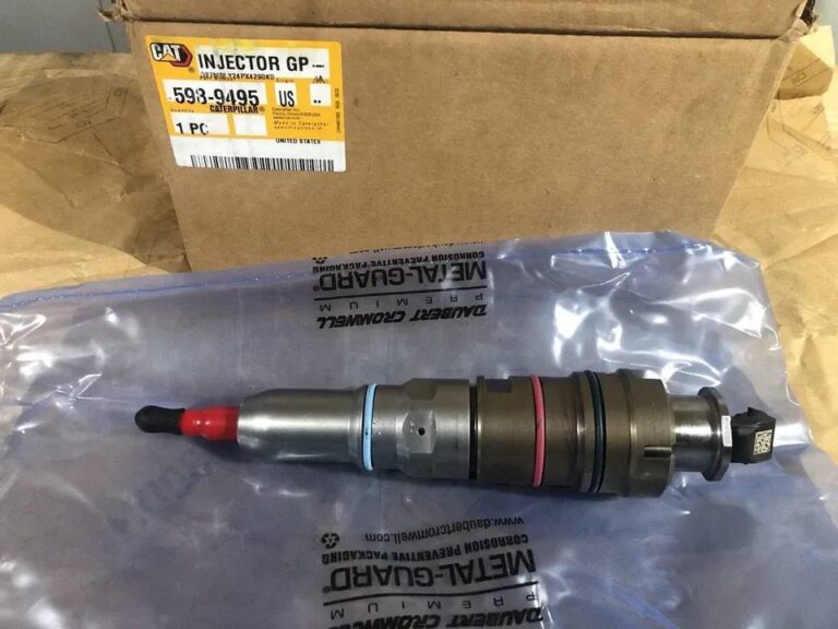 Which injectors should I get for my CAT 3512E/598-9495 3 3512E Injector