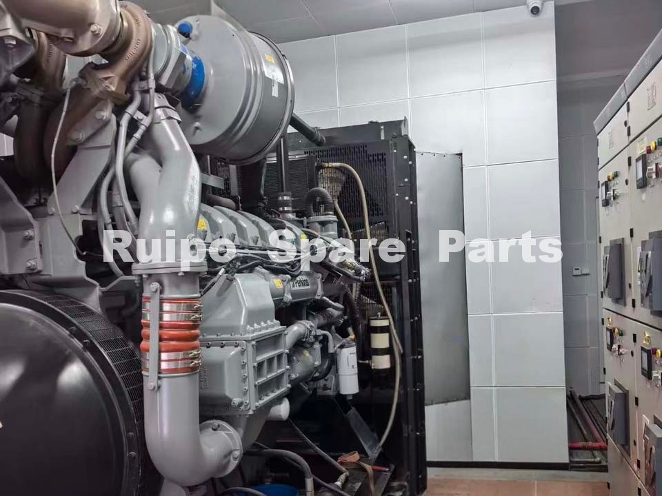 Diesel Generator Lifespan: Standby vs Prime Power Expectations 4 PerkinsPartsPower