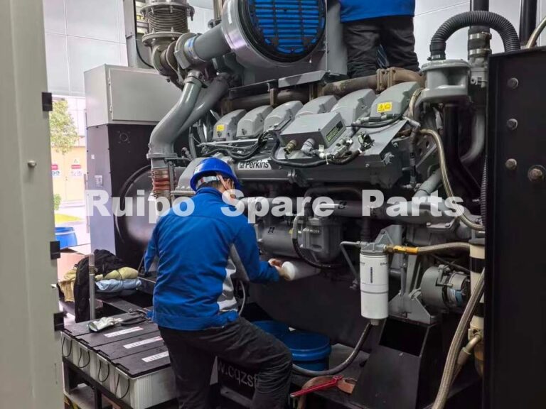 Diesel Generator Lifespan: Standby vs Prime Power Expectations 1 PerkinsPartsPower