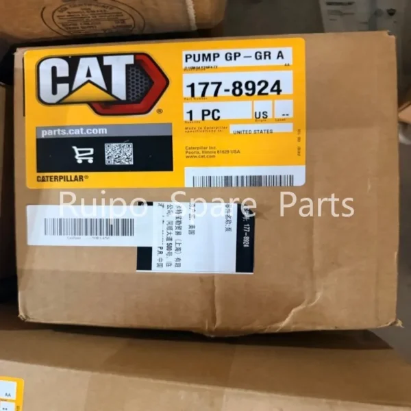 CAT 177-8924 Hydraulic Gear Pump