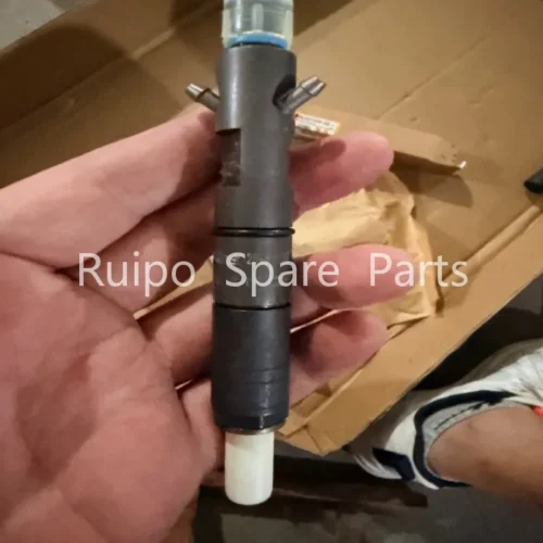 cat-230-8999-fuel-injector-detail