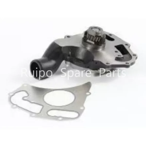 cat-354-1672-engine-water-pump-detail CAT 354-1672 Engine Water Pump for C4.4 3054C