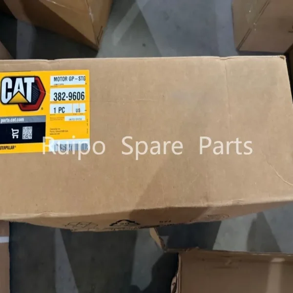 cat-382-9606-air-starting-motor-package CAT 382-9606 Air Starting Motor