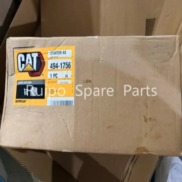 cat-494-1756-air-starting-motor-package CAT 494-1756 Air Starting Motor