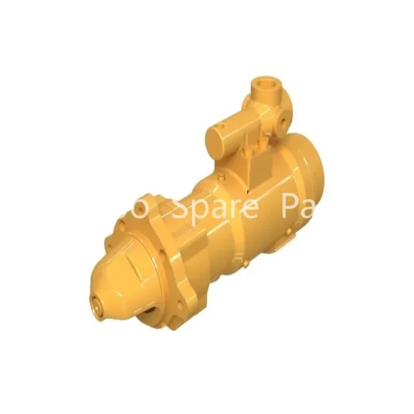 cat-494-1756-air-starting-motor-side CAT 494-1756 Air Starting Motor