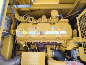 excavator operating cost