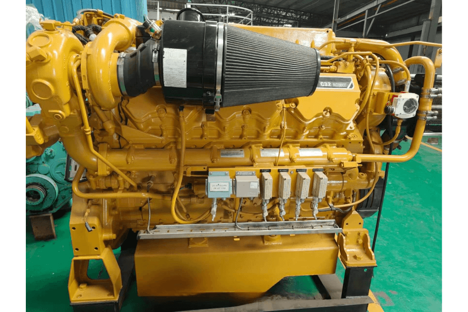 Diesel Engine Service