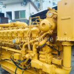 CAT Diesel Engine Assembly