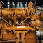 CAT Diesel Engine Assembly