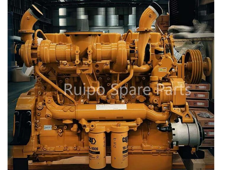 CAT Diesel Engine Assembly