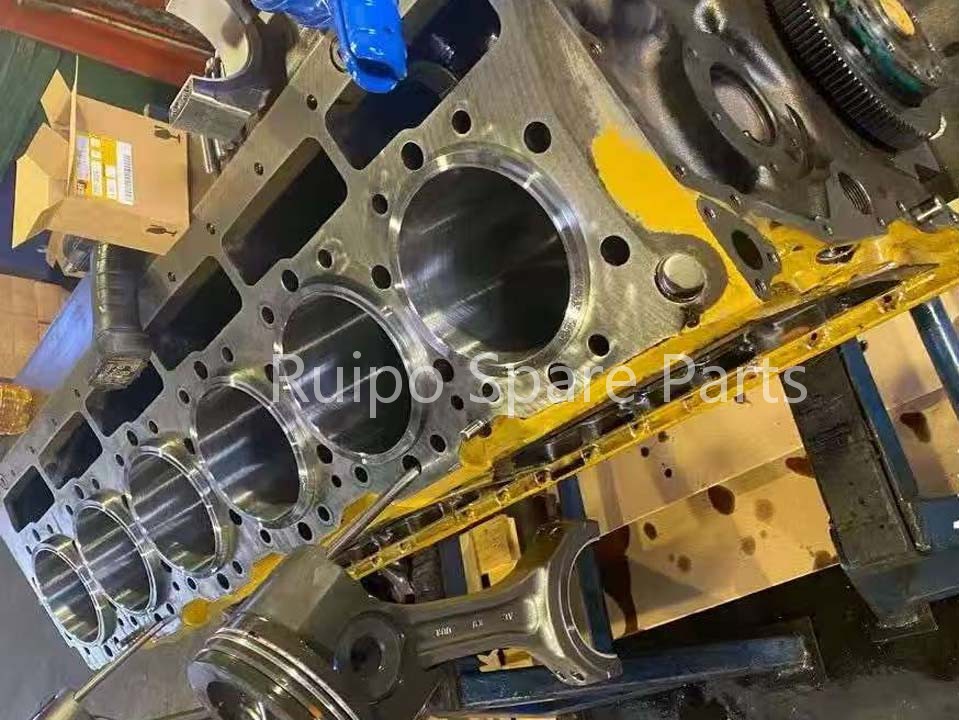 Diesel Engine Life by Load Profile: Light Duty, Intermittent, and Severe 2 diesel engine cylinder head