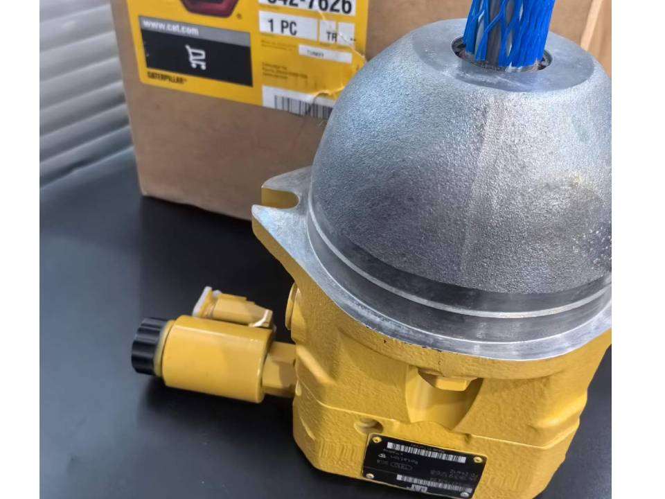Cat mining equipment 1