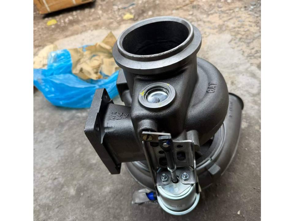 Cat mining equipment 2