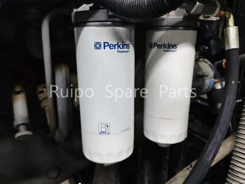 diesel engine cylinder block inspection