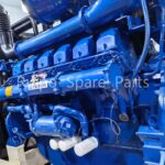 diesel engine cylinder head repair