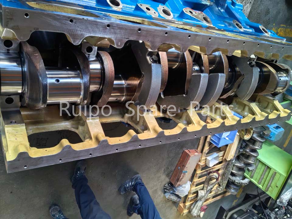 diesel engine cylinder liner