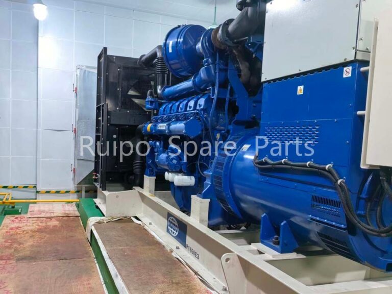 diesel engine overhaul workshop