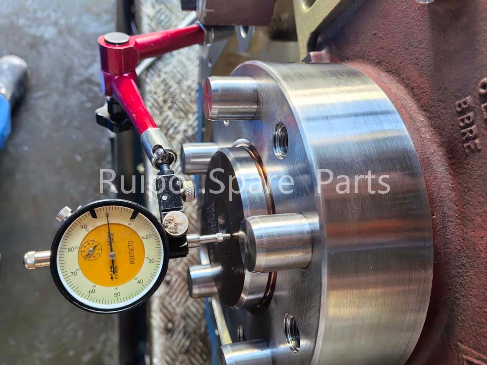 Cooling-System Neglect and Its Hidden Impact on Diesel Engine Lifespan 1 diesel engine part machining