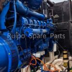 industrial diesel engine maintenance
