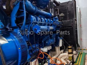 industrial diesel engine maintenance